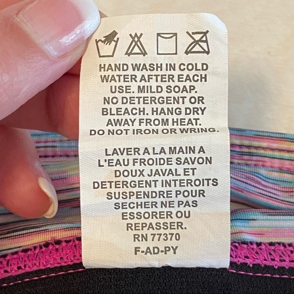 TYR / Arvada Riva Classic Bikini Bottom Size M(8) - Picture 4 of 8